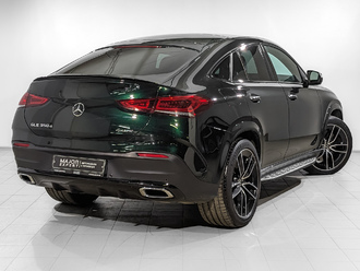 фото Mercedes-Benz GLE (C167) 2021