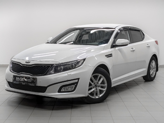фото Kia Optima III 2014