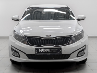 фото Kia Optima III 2014