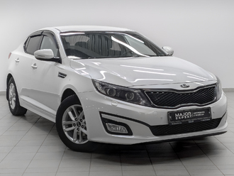 фото Kia Optima III 2014