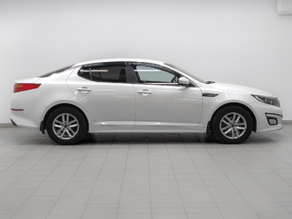 фото Kia Optima III 2014