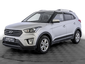 фото Hyundai Creta I 2019