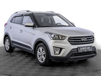 фото Hyundai Creta I 2019