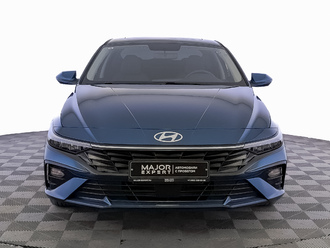 фото Hyundai Elantra VII 2023