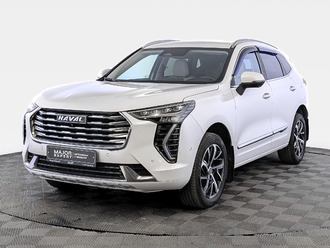 фото HAVAL Jolion 2021