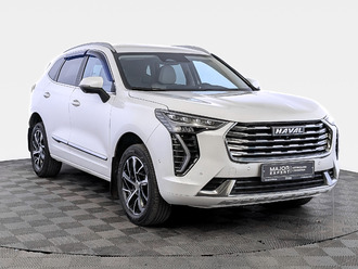 фото HAVAL Jolion 2021