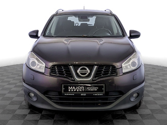 фото Nissan Qashqai+2 JJ10E 2011