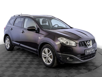 фото Nissan Qashqai+2 JJ10E 2011