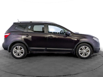 фото Nissan Qashqai+2 JJ10E 2011