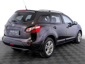 фото Nissan Qashqai+2 JJ10E 2011