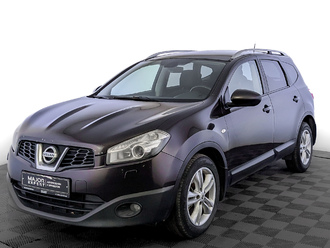 фото Nissan Qashqai+2 JJ10E 2011