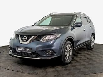 фото Nissan X-Trail III T32 2017