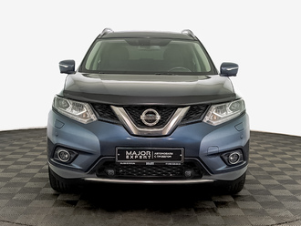 фото Nissan X-Trail III T32 2017