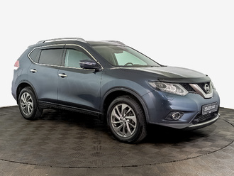 фото Nissan X-Trail III T32 2017
