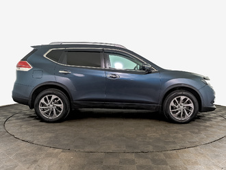 фото Nissan X-Trail III T32 2017