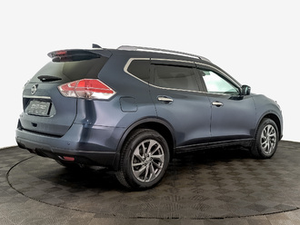фото Nissan X-Trail III T32 2017