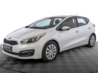 фото Kia Cee`d II 2016