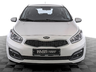 фото Kia Cee`d II 2016