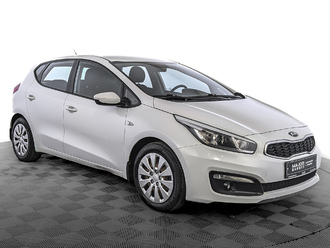 фото Kia Cee`d II 2016