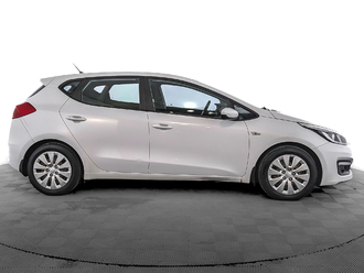 фото Kia Cee`d II 2016
