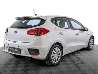 фото Kia Cee`d II 2016