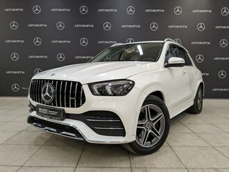 фото Mercedes-Benz GLE (V167) 2019