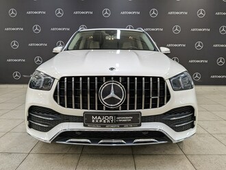 фото Mercedes-Benz GLE (V167) 2019