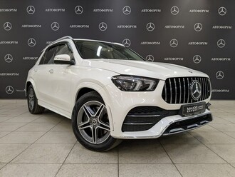 фото Mercedes-Benz GLE (V167) 2019