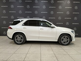 фото Mercedes-Benz GLE (V167) 2019