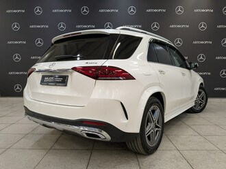 фото Mercedes-Benz GLE (V167) 2019