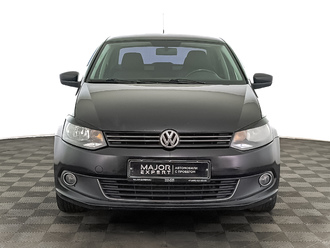 фото Volkswagen Polo Sedan 2012