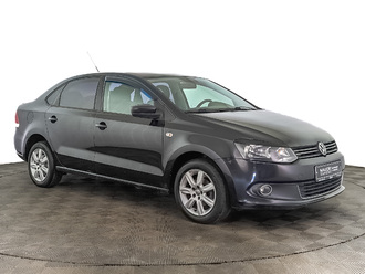 фото Volkswagen Polo Sedan 2012