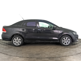 фото Volkswagen Polo Sedan 2012