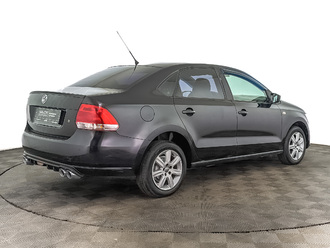 фото Volkswagen Polo Sedan 2012