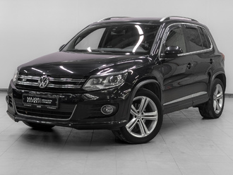 фото Volkswagen Tiguan I 2014