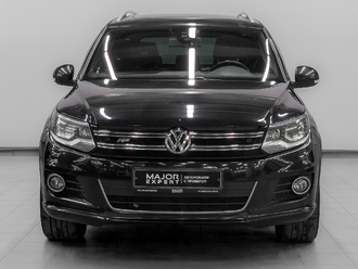 фото Volkswagen Tiguan I 2014