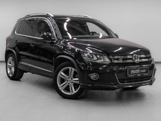 фото Volkswagen Tiguan I 2014