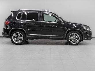 фото Volkswagen Tiguan I 2014