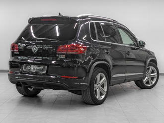 фото Volkswagen Tiguan I 2014