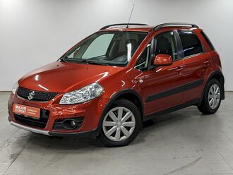 фото Suzuki SX4 2013