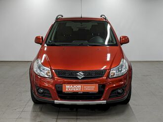 фото Suzuki SX4 2013