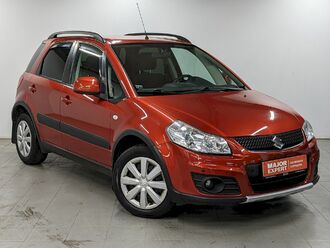 фото Suzuki SX4 2013
