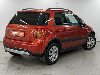 фото Suzuki SX4 2013