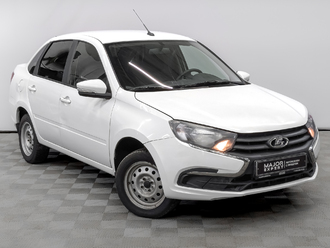 фото Lada Granta II 2024