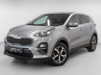 фото Kia Sportage IV 2021