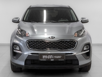 фото Kia Sportage IV 2021