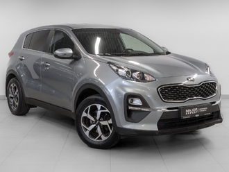 фото Kia Sportage IV 2021