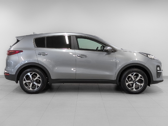фото Kia Sportage IV 2021