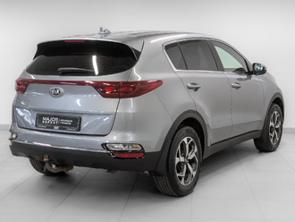 фото Kia Sportage IV 2021