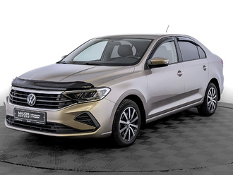 фото Volkswagen Polo VI 2021
